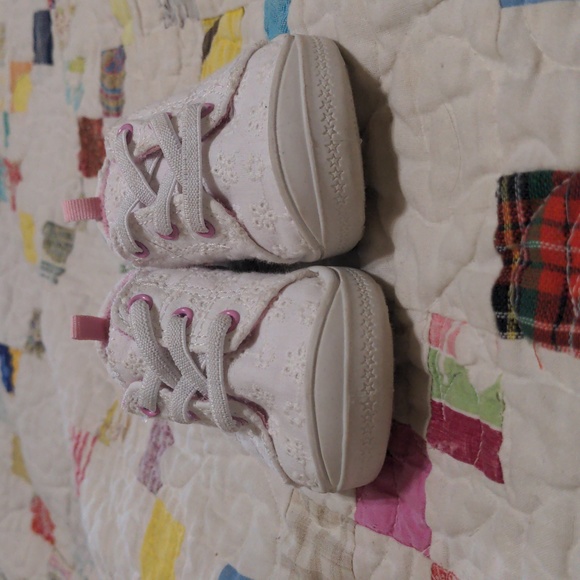 Wonder Nation white shoes - Picture 4 of 4